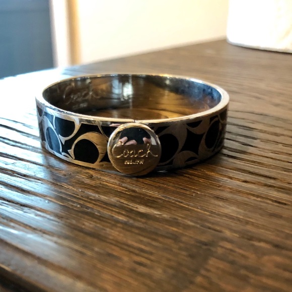 Coach bangle - Picture 2 of 3
